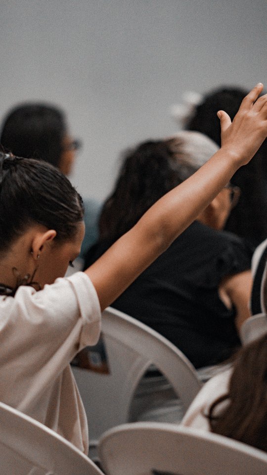 Nesse domingo, nosso culto será de manhã e queremos que você esteja conosco, pois sabemos que será um dia de culto abençoado. Nós mudamos o horário do culto, então não se esqueça: marque na agenda, organize-se e venha cultuar conosco neste domingo de celebração às 9h! Venha para Casa🤍

#igreja #palavradedeus #Jesus #culto